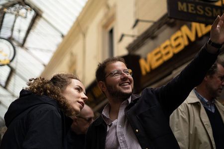 Paris Passageways Walking Tour: Secrets Uncovered w/ Local Guide