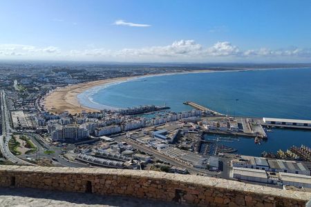 Private Tour of Agadir Souk Medina in Half Day