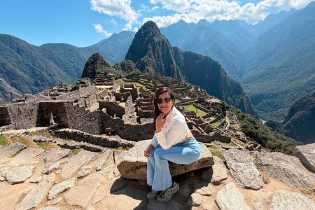 Machu Picchu by Train (Day Trip - Private)