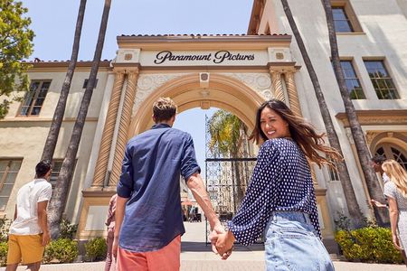Paramount Pictures Studio Tour