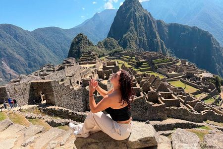 Machu Picchu By Train (2 Days)