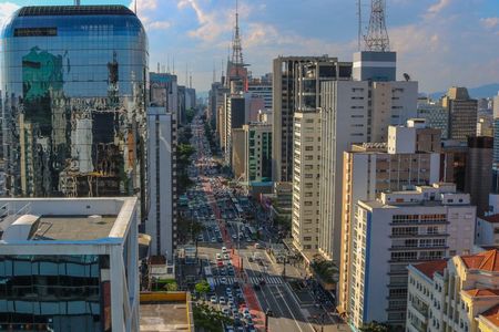Sao Paulo Walking Tour