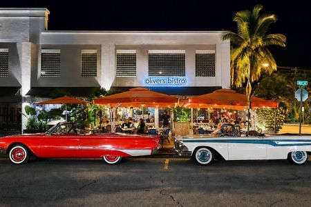 Classic Car Tour