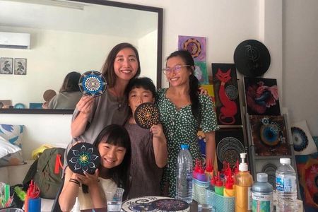 2 Hours Mandala Art Workshop Activity in Phuket