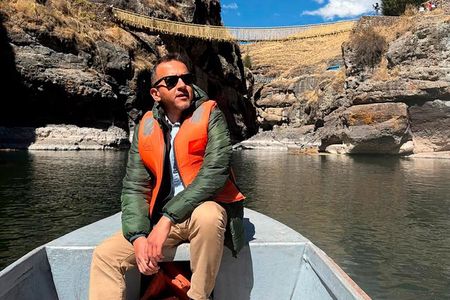 Q'eswachaka – Private Day Trip to the Last Inca Bridge