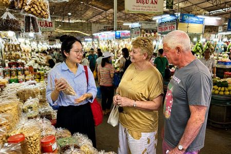 Private Da Nang Hidden Food Walking Tour-The 10 Original Tastes