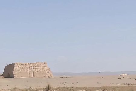 All Inclusive Private Day Trip to Jade Gate Pass, Han Dynasty Great Wall Ruin, and Ghost City from Dunhuang