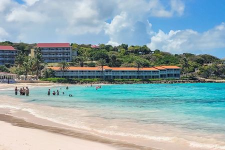 Antigua Shared Island Tours
