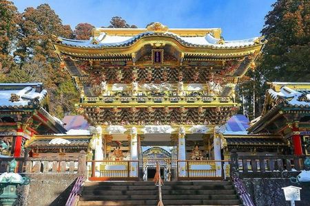 Private Day Tour of Nikko from Tokyo Personalized Experience