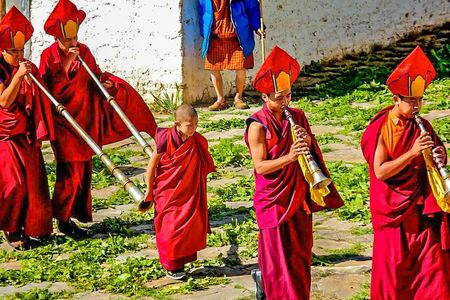 6-Day Private Bhutan Tour to Paro, Thimphu & Punakha