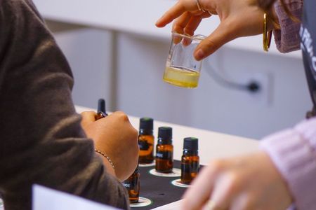 Workshop Creation of Custom Perfumes between Nîmes and Arles
