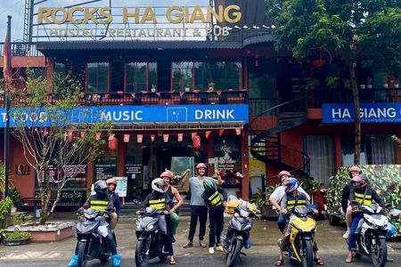 3D3N - Ha Giang Loop with Easy Rider - Small grou & All-Include
