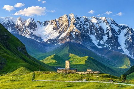 3-Day Tour in Svaneti - Mestia/Ushguli
