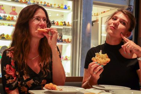 NEW Venice Greatest Hits: Small Group Food Tour