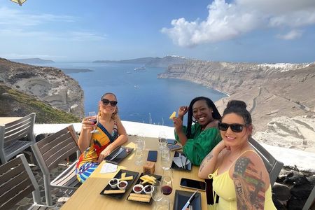 Private Santorini Wine Tour Choose Your Experience