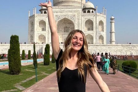 Golden Triangle Tour 3 Days - Flexible Itinerary with Local Guide