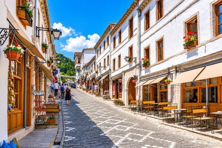 Gjirokaster Guided tour - from Durrës