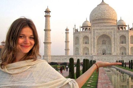 5 Day Golden Triangle Private Tour – Guided, Safe & All Inclusive