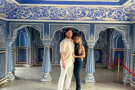 4 Days Golden Triangle Tour – Private, Guided & All Inclusive
