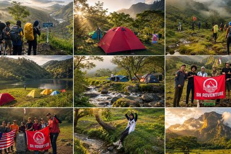 Lembah Lohe Private Hiking Adventure with Guide, South Sulawesi