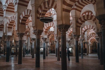 Private Tour: Mezquita-Catedral from Cordoba
