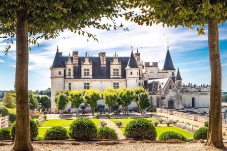 Amboise Town & Royal Castle Audioguide +General Access Experience