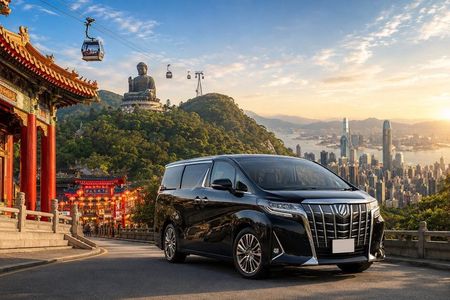 Hong Kong Private Car Charter - Tailor Made Tours