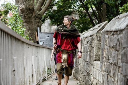 The Original Roman Walk: Private Guided Tour of York