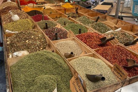Traditional Cooking Course and Ortigia Point of Sale Tour