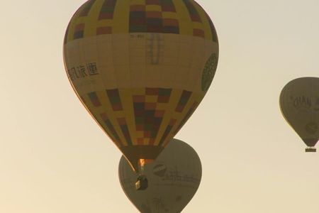 Marrakech: Hot Air-Balloon Flight, Berber Breakfast on Sunrise