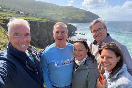 Dingle Peninsula & Slea Head Private Luxury Tour from Cork