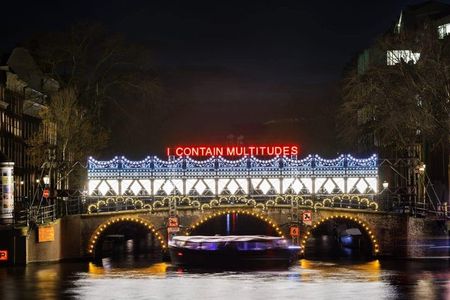 Ultimate Amsterdam Light Festival Cruise