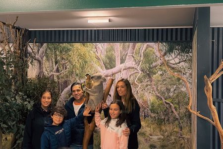 Blue Mountains Private Tour from Sydney: Scenic World & Koalas