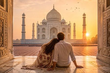 10-Day India Tour: Taj Mahal, Tigers, Temples & Ganges