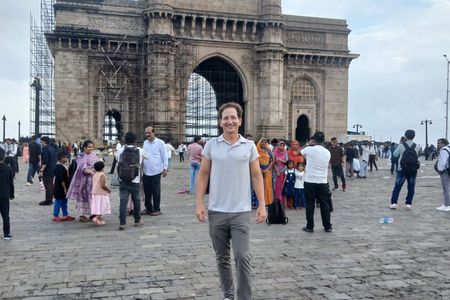Mumbai Night Tour - Heritage, Culture & City Lights