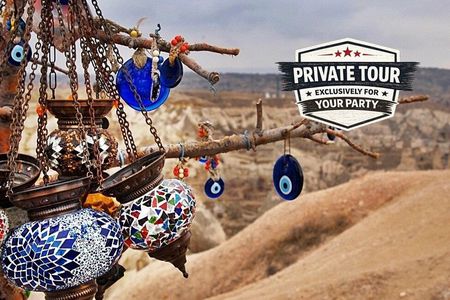 Brilliance of Cappadocia: 2-Day All Inclusive Tour from Istanbul