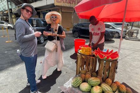 Dar es Salaam Full-Day City Tour and Tanzanian Food Experience