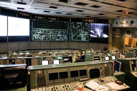 NASA Double Play Combo (General Ticket + Mission Control Ticket)