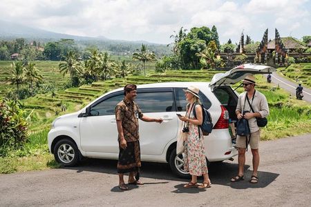 Best Price‼️Private Car Charter | Go where you want at your pace!