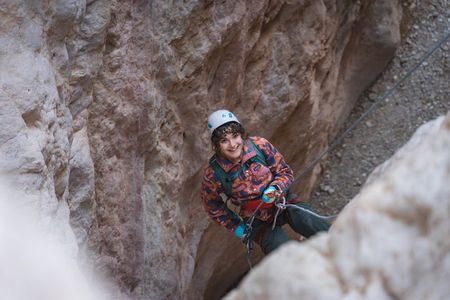 Canyoneering Adventure near Zion National Park