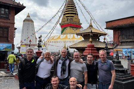 Kathmandu 2-Day Private Tour: 5 UNESCO Sites & Nagarkot Sunrise