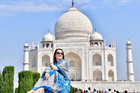 Private : 02 Days of Taj Mahal Agra Tour From Delhi