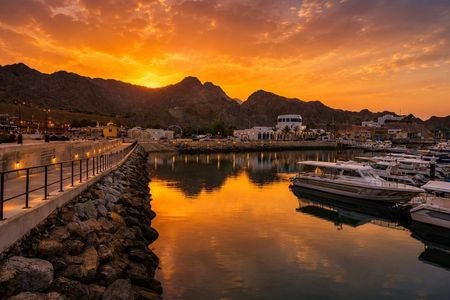 Sunset And Coastal Trip Muscat