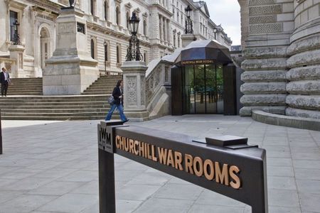London: Churchill War Rooms Entry & Political Audio Tour