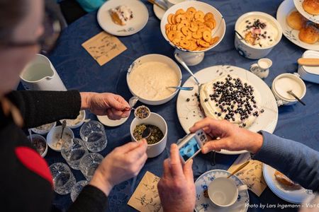 Nuuk Old Town Walk & Traditional Kaffemik with Locals