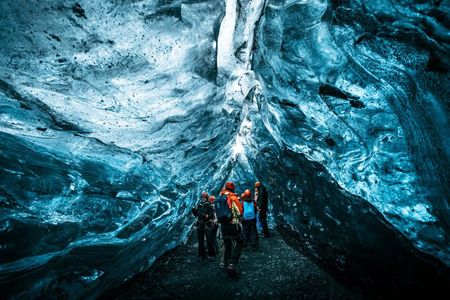 Iceland: Vatnajökull Premium Ice Cave Tour