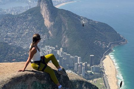 Piedra da Gavea Trekking!