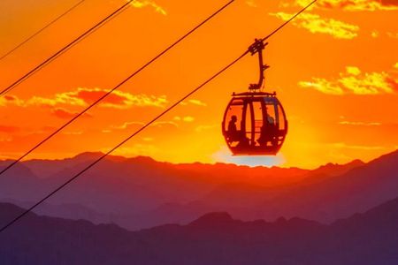 Mutianyu Great Wall Ticket, Transfer, Sunset Tour