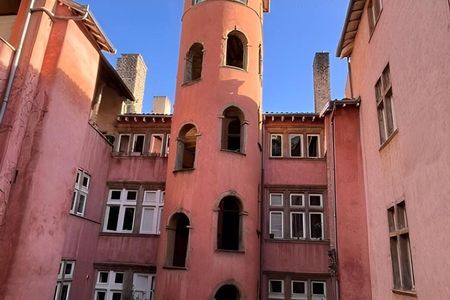 Lyon Old Lyon Fourviere Hill Private Guided Walking Tour