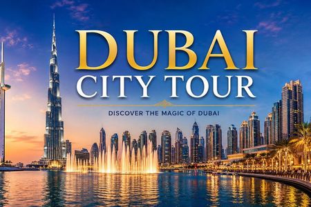 Dubai Full Day City Tour From Abudhabi